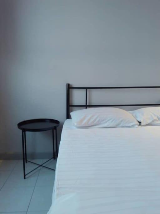 The Cotton Bleu Homestay Kuala Terengganu Exterior photo